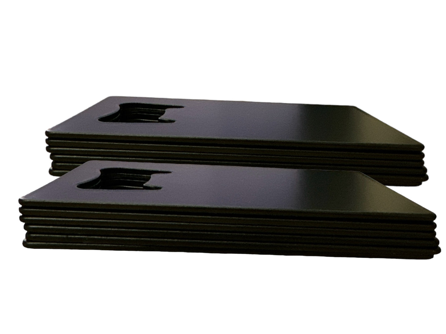 Engraved Metal Cards