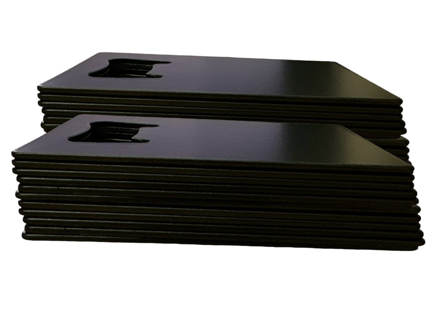 Engraved Metal Cards