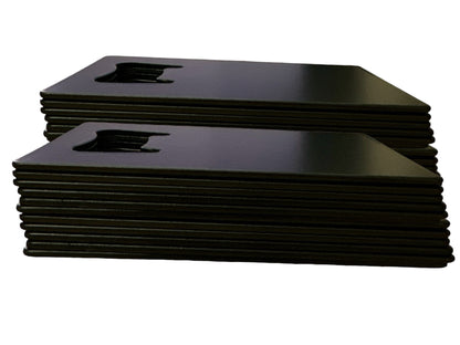 Engraved Metal Cards