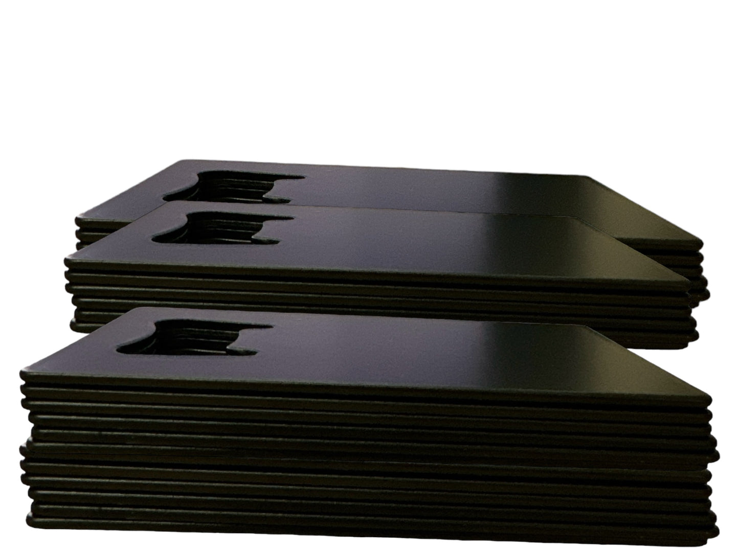 Engraved Metal Cards