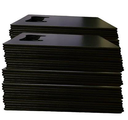 Engraved Metal Cards