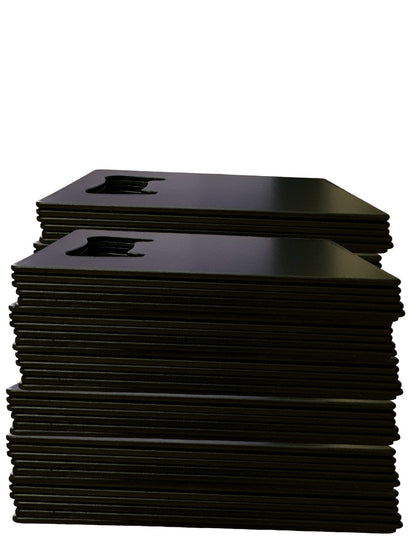 Engraved Metal Cards