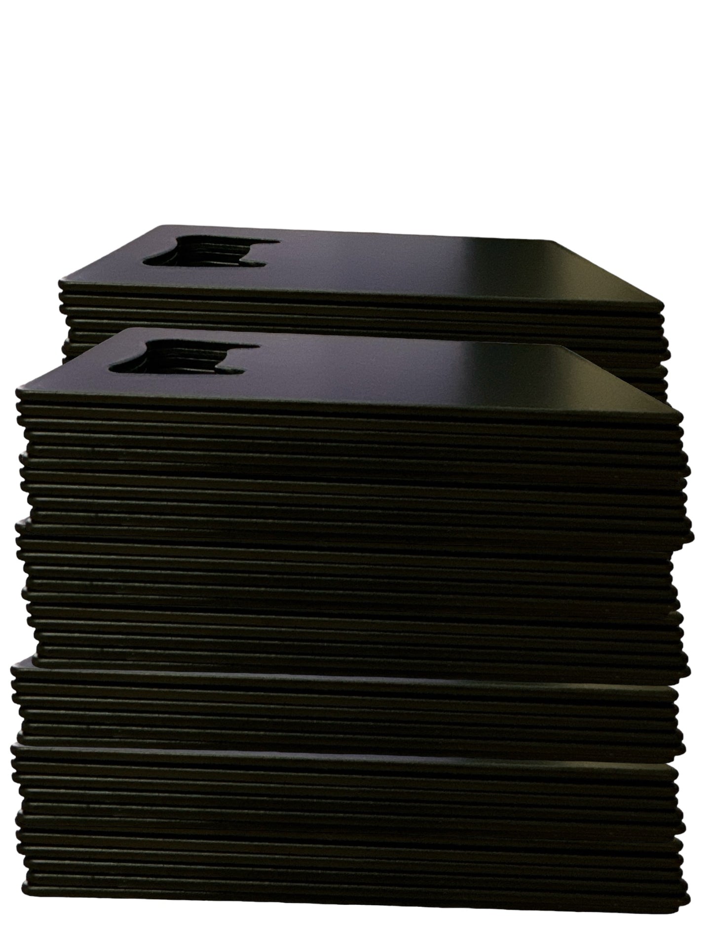 Engraved Metal Cards