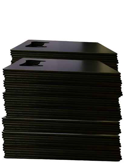 Engraved Metal Cards