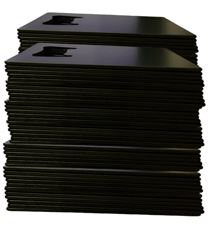 Engraved Metal Cards