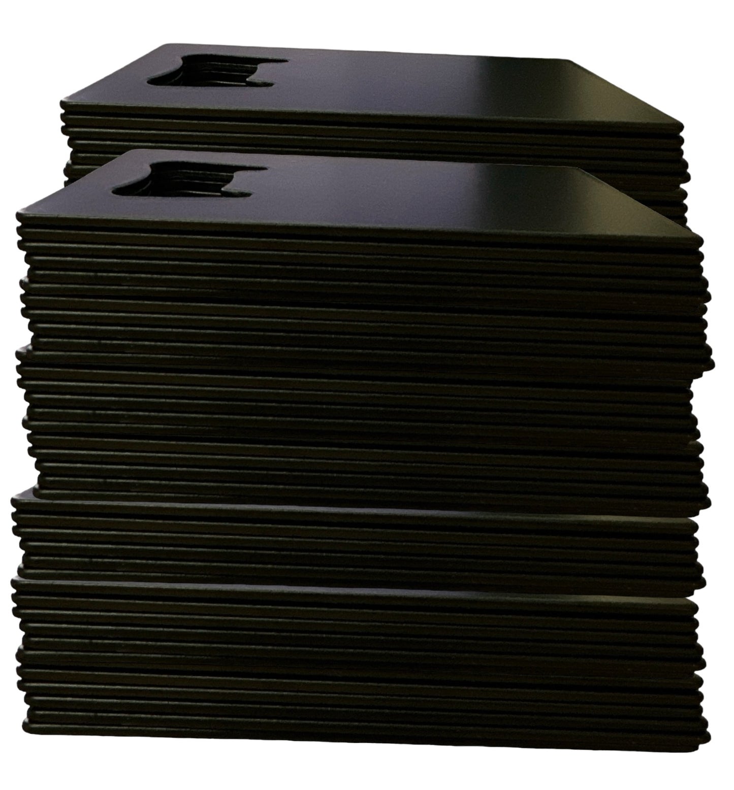 Engraved Metal Cards