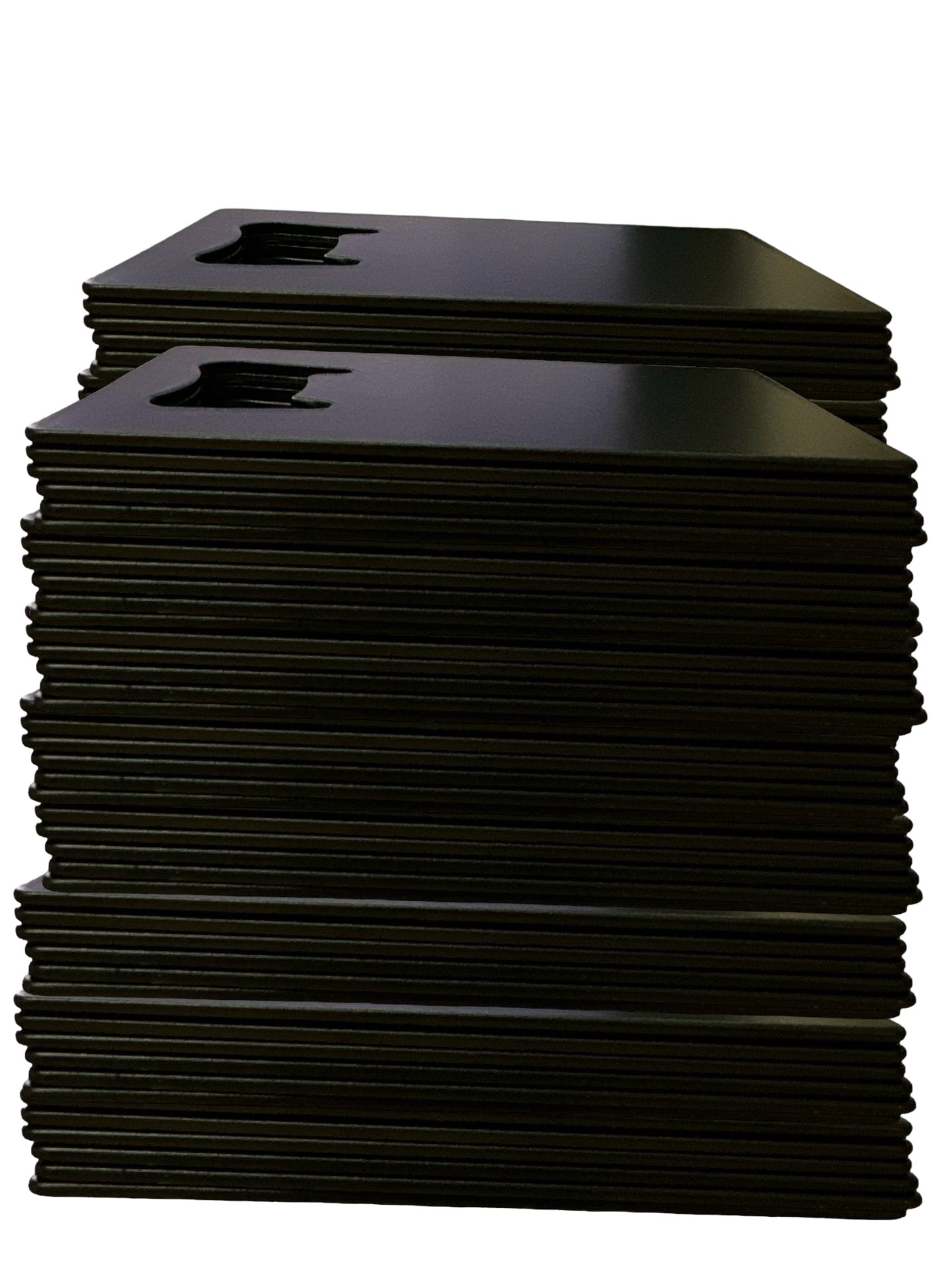 Engraved Metal Cards