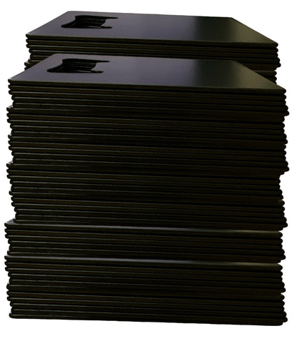 Engraved Metal Cards