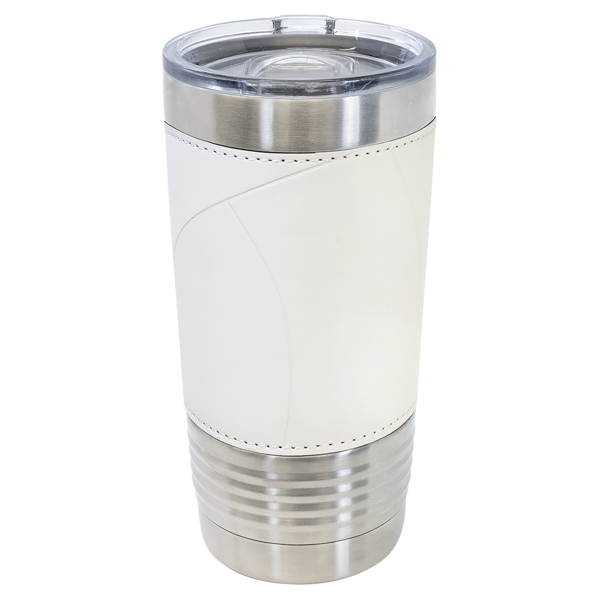 Personalized 20 oz. Volleyball Tumbler with Slider Lid