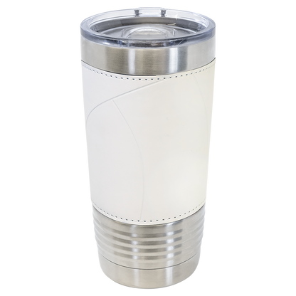 Personalized 20 oz. Volleyball Tumbler with Slider Lid