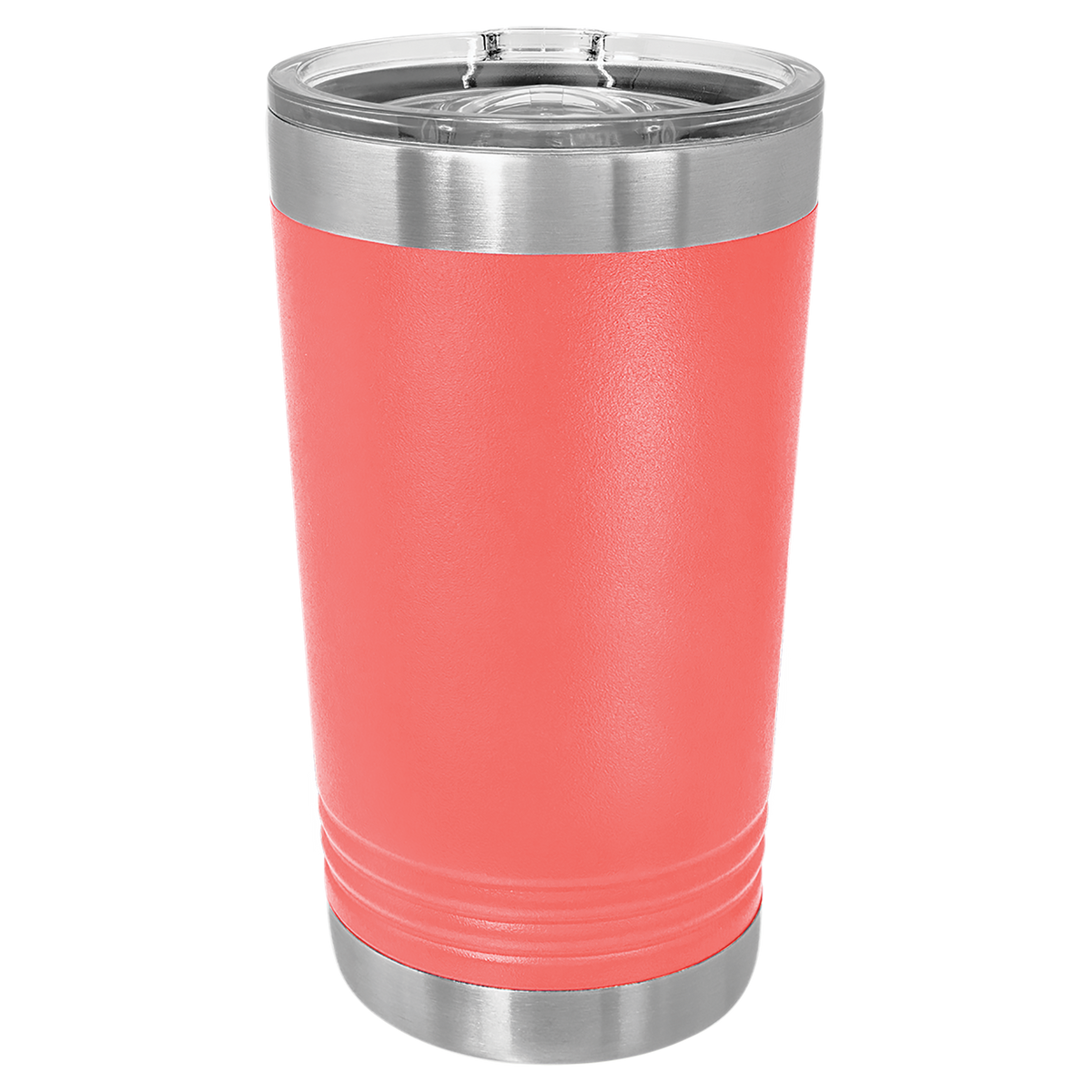 Personalized 16 oz. Insulated Pint with Slider Lid