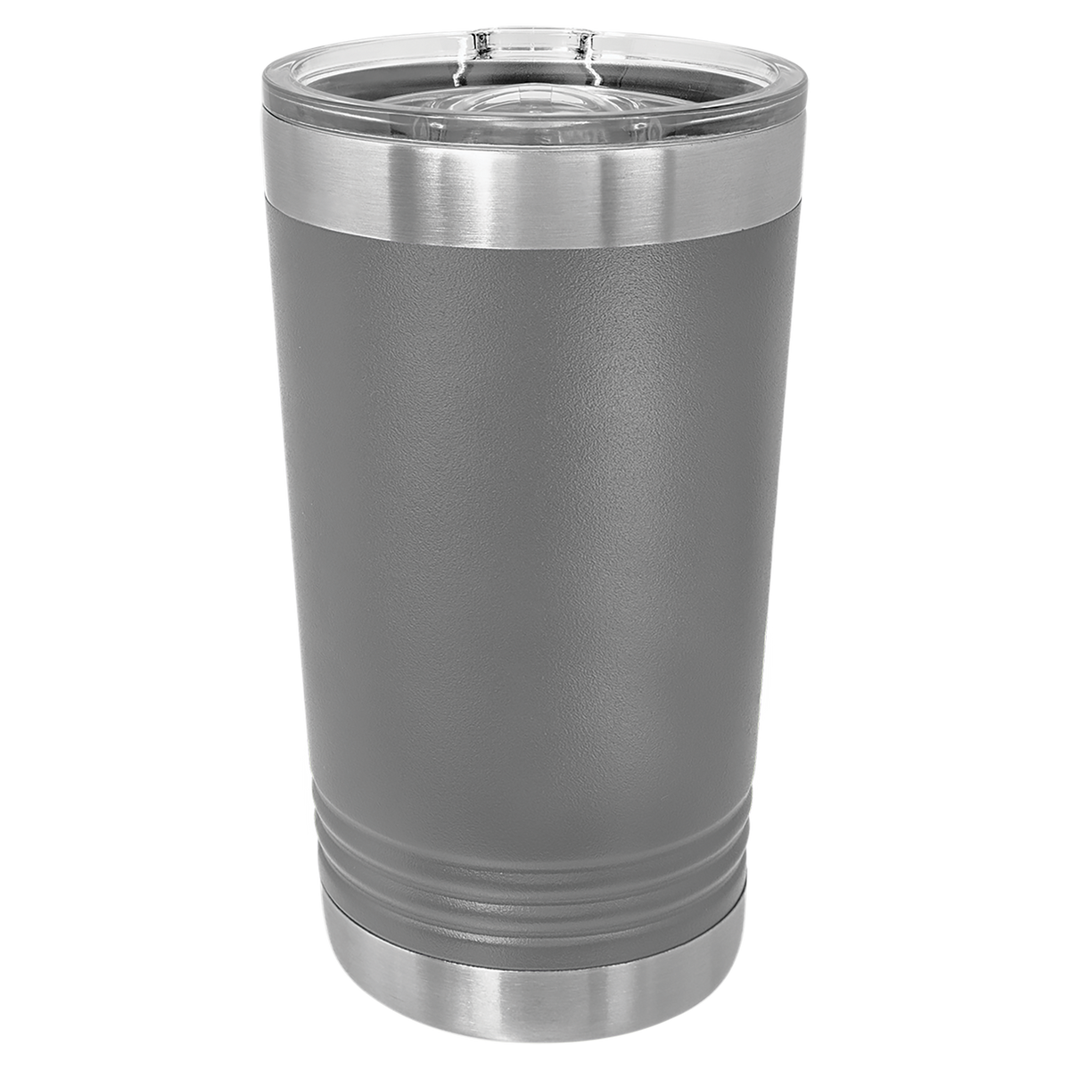 Personalized 16 oz. Insulated Pint with Slider Lid