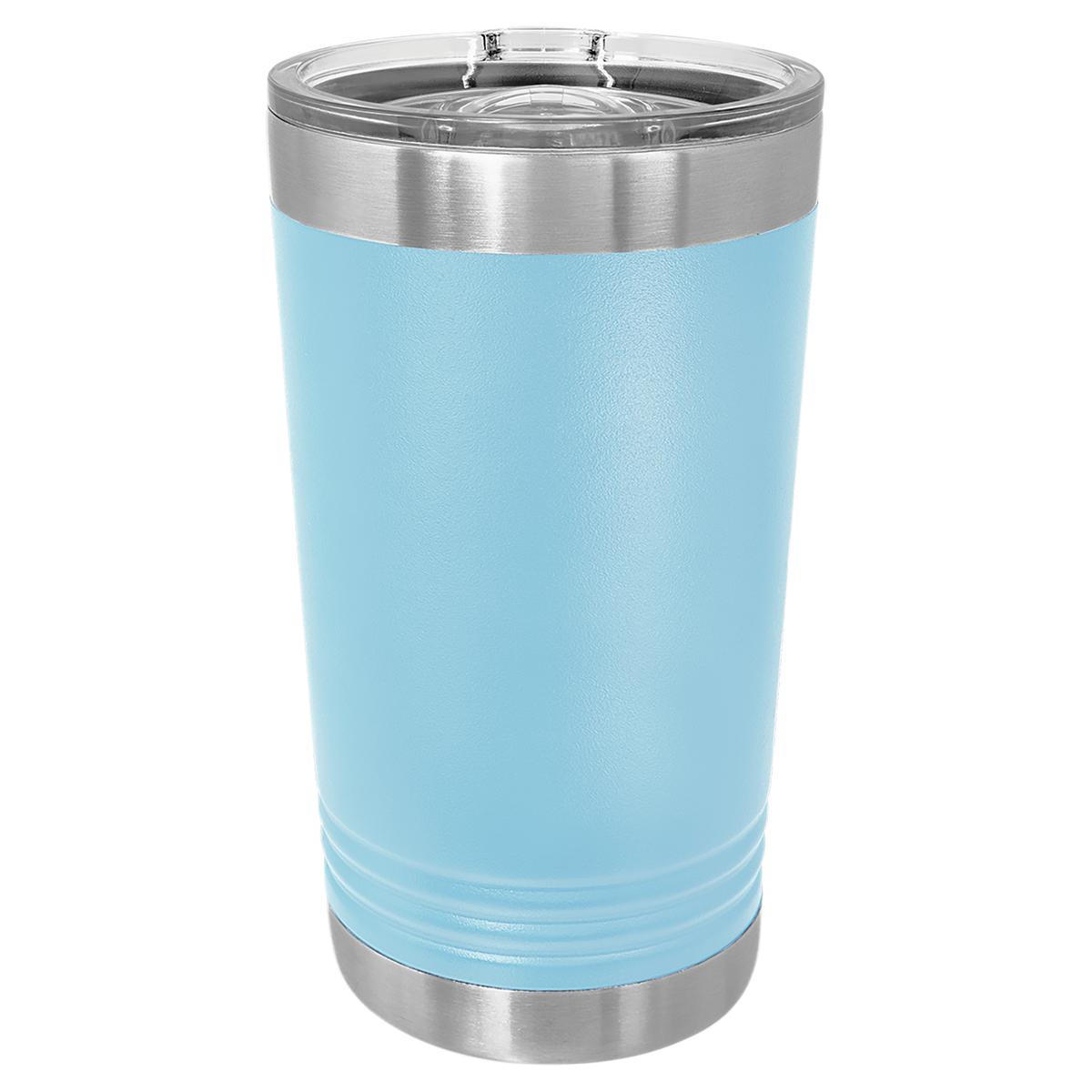 Personalized 16 oz. Insulated Pint with Slider Lid