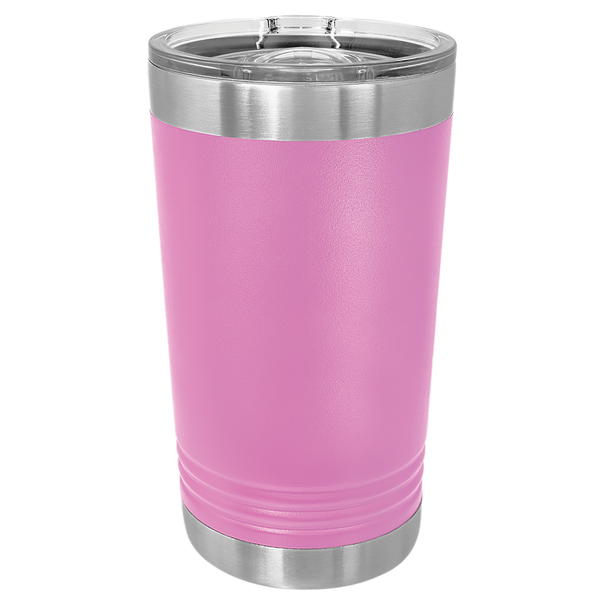 Personalized 16 oz. Insulated Pint with Slider Lid