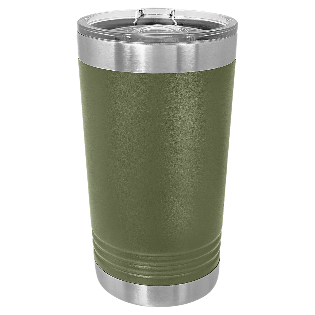 Personalized 16 oz. Insulated Pint with Slider Lid