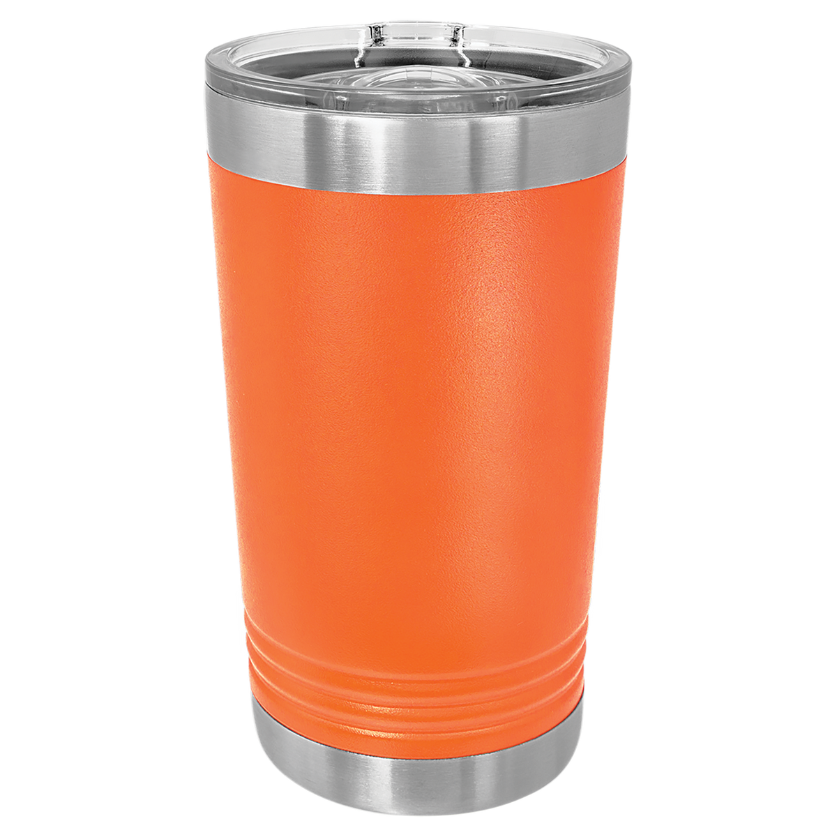Personalized 16 oz. Insulated Pint with Slider Lid