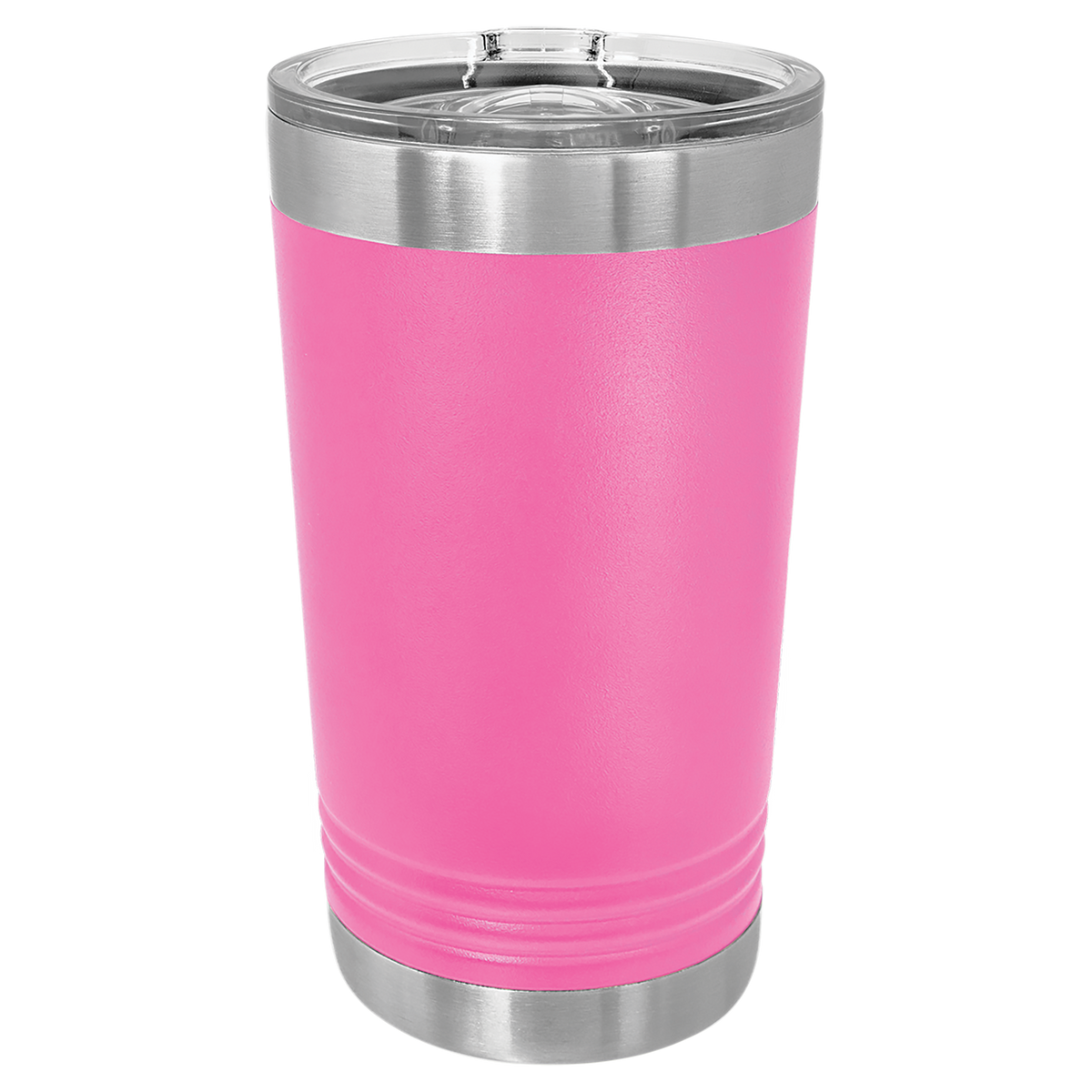 Personalized 16 oz. Insulated Pint with Slider Lid