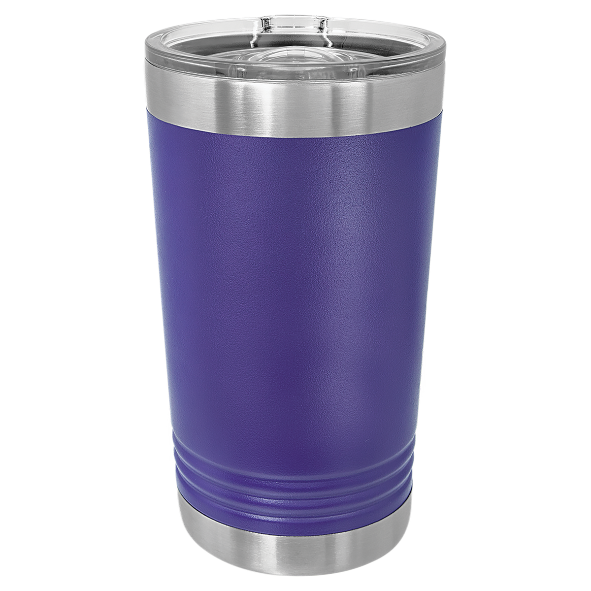 Personalized 16 oz. Insulated Pint with Slider Lid