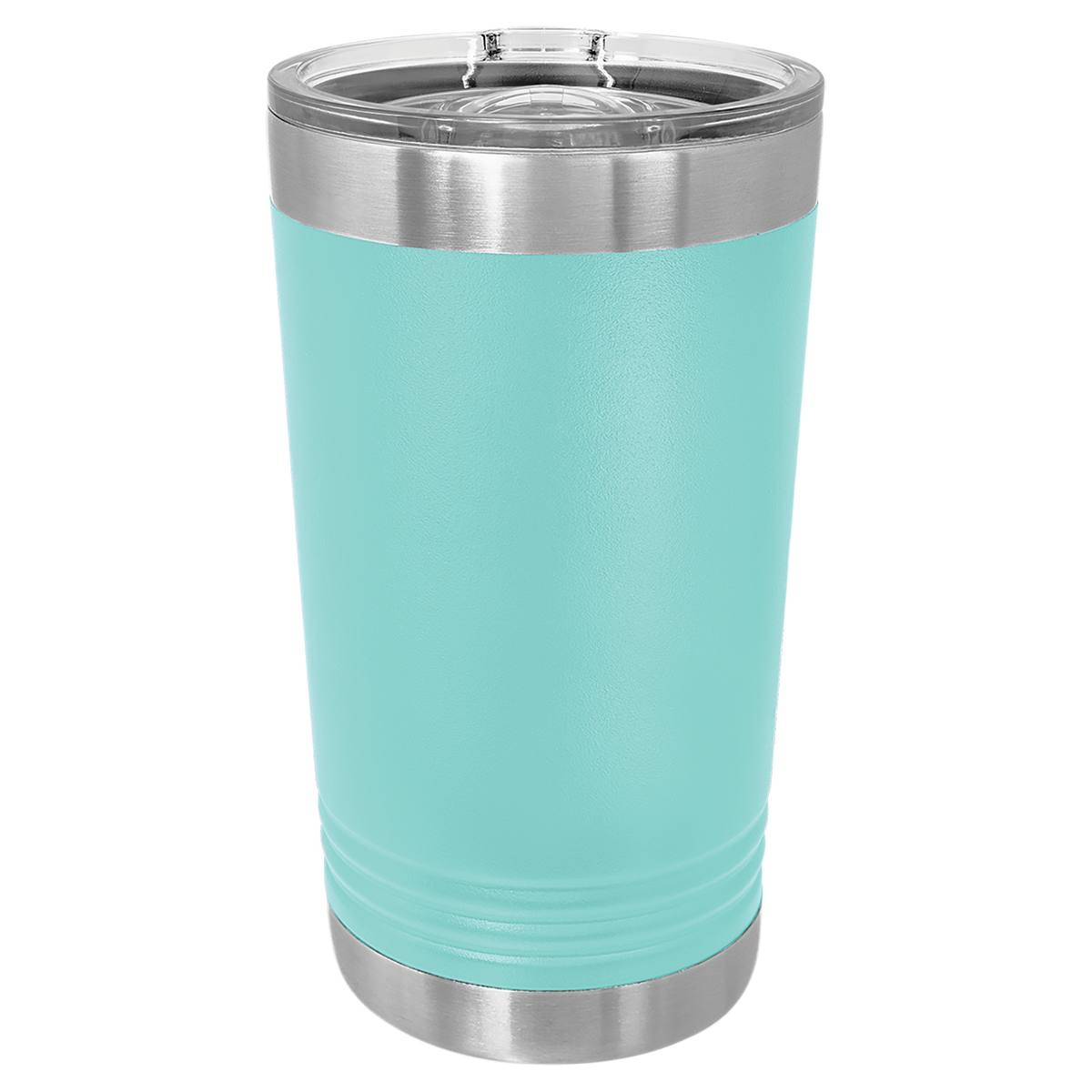 Personalized 16 oz. Insulated Pint with Slider Lid