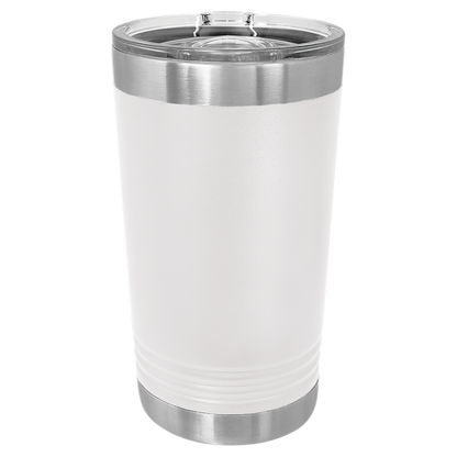 Personalized 16 oz. Insulated Pint with Slider Lid