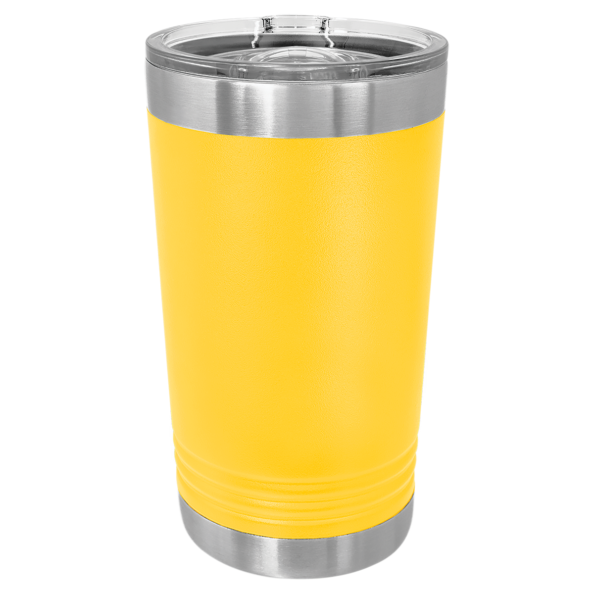 Personalized 16 oz. Insulated Pint with Slider Lid