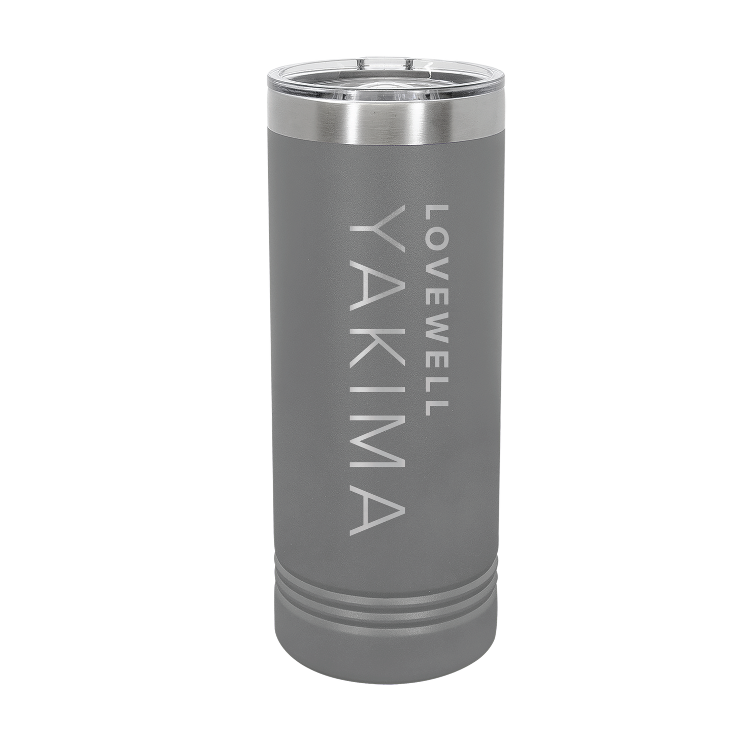 LOVEWELL Yakima 22 oz Skinny Tumblers