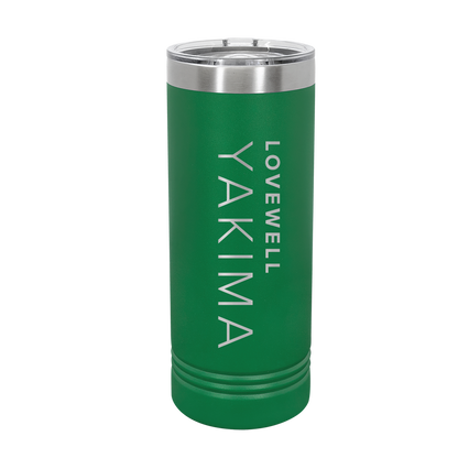 LOVEWELL Yakima 22 oz Skinny Tumblers