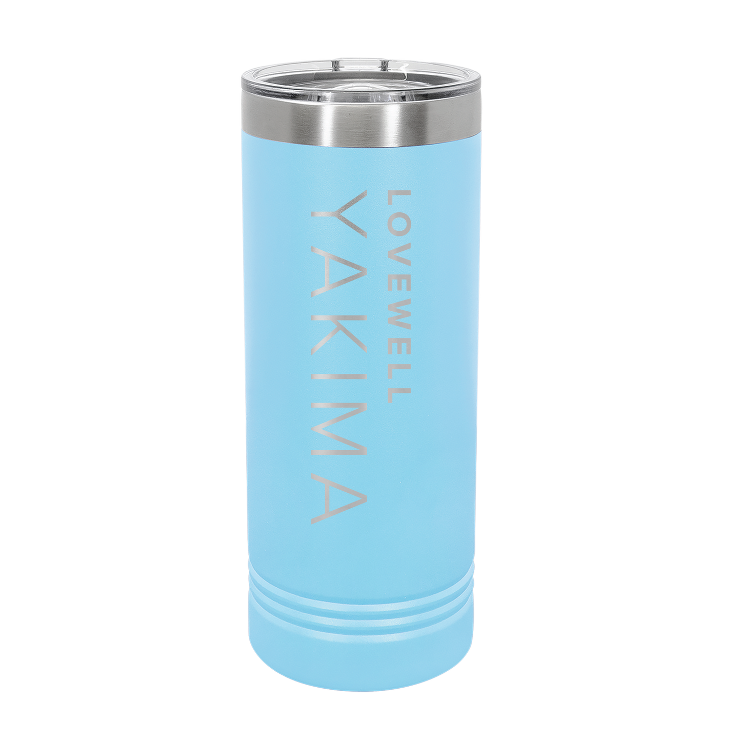 LOVEWELL Yakima 22 oz Skinny Tumblers