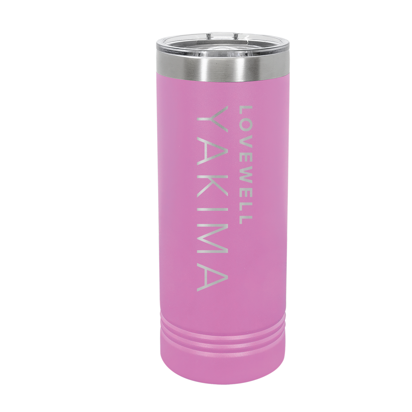 LOVEWELL Yakima 22 oz Skinny Tumblers