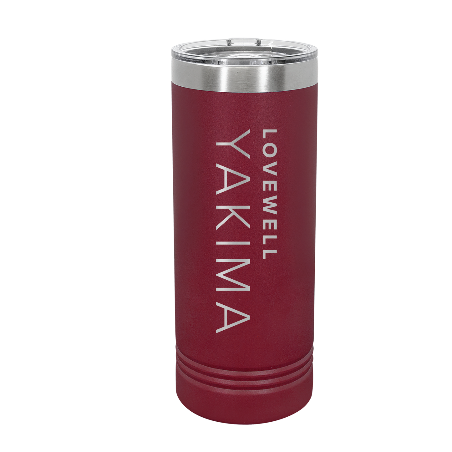 LOVEWELL Yakima 22 oz Skinny Tumblers