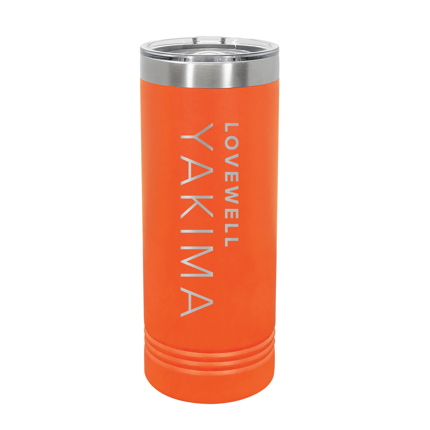 LOVEWELL Yakima 22 oz Skinny Tumblers