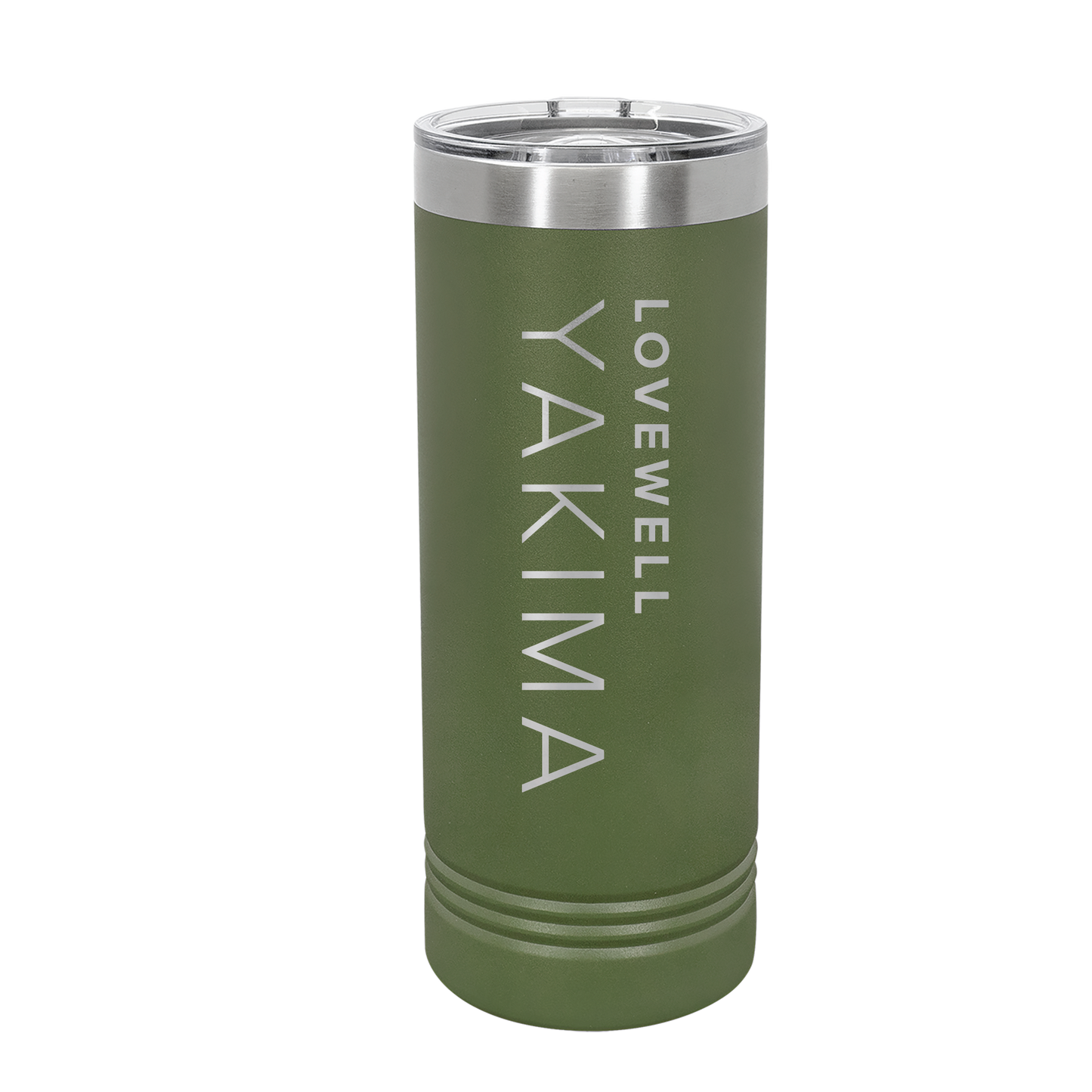 LOVEWELL Yakima 22 oz Skinny Tumblers