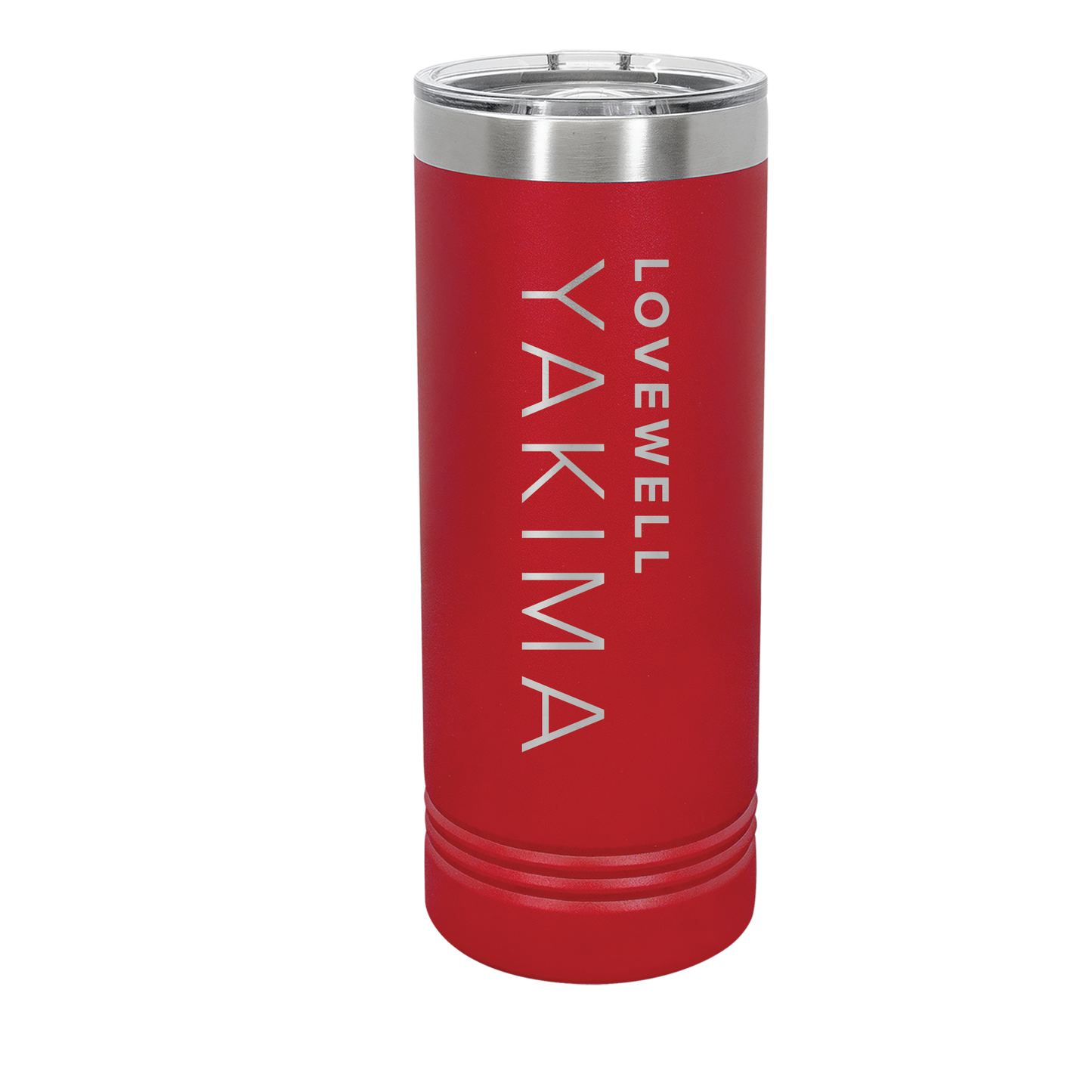 LOVEWELL Yakima 22 oz Skinny Tumblers