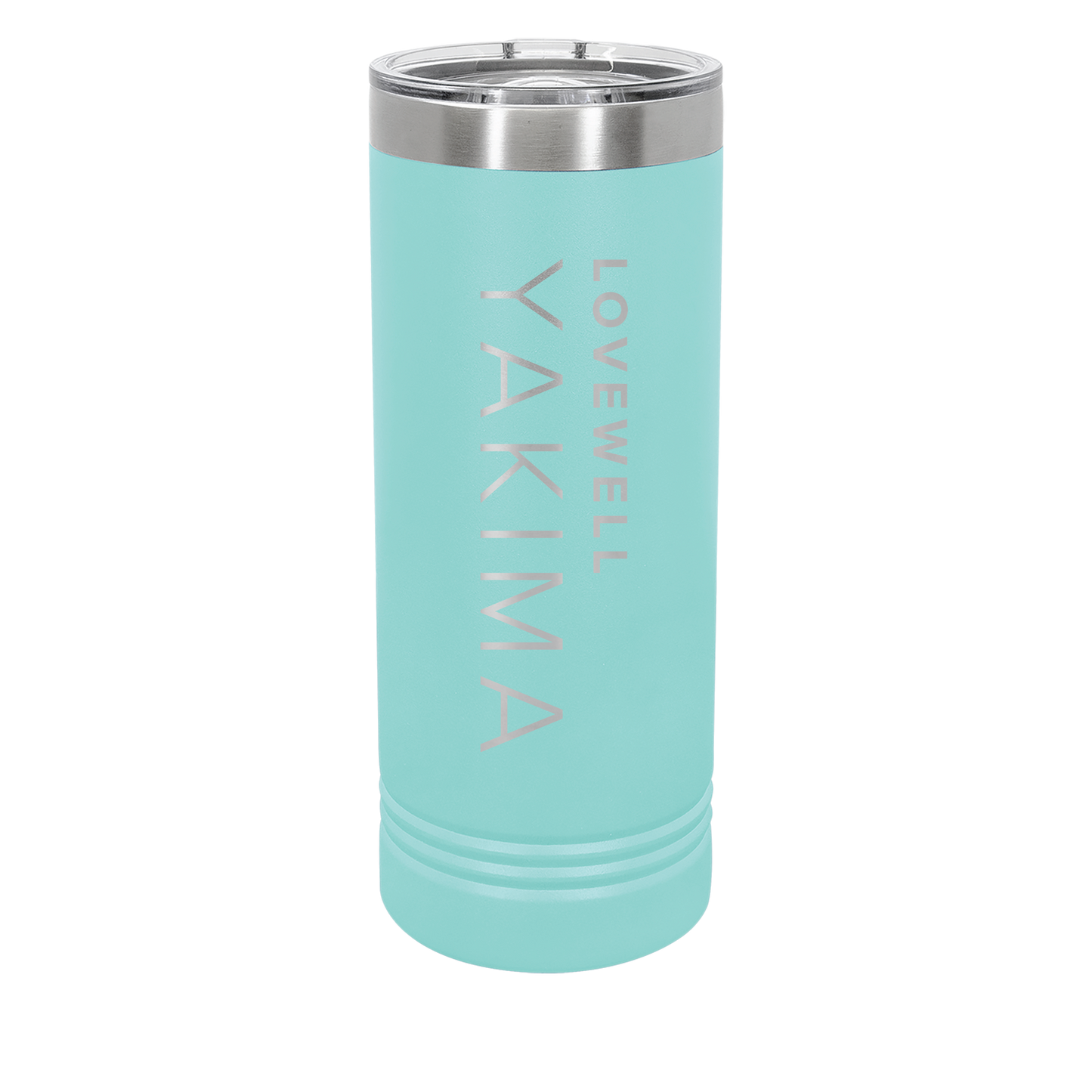 LOVEWELL Yakima 22 oz Skinny Tumblers