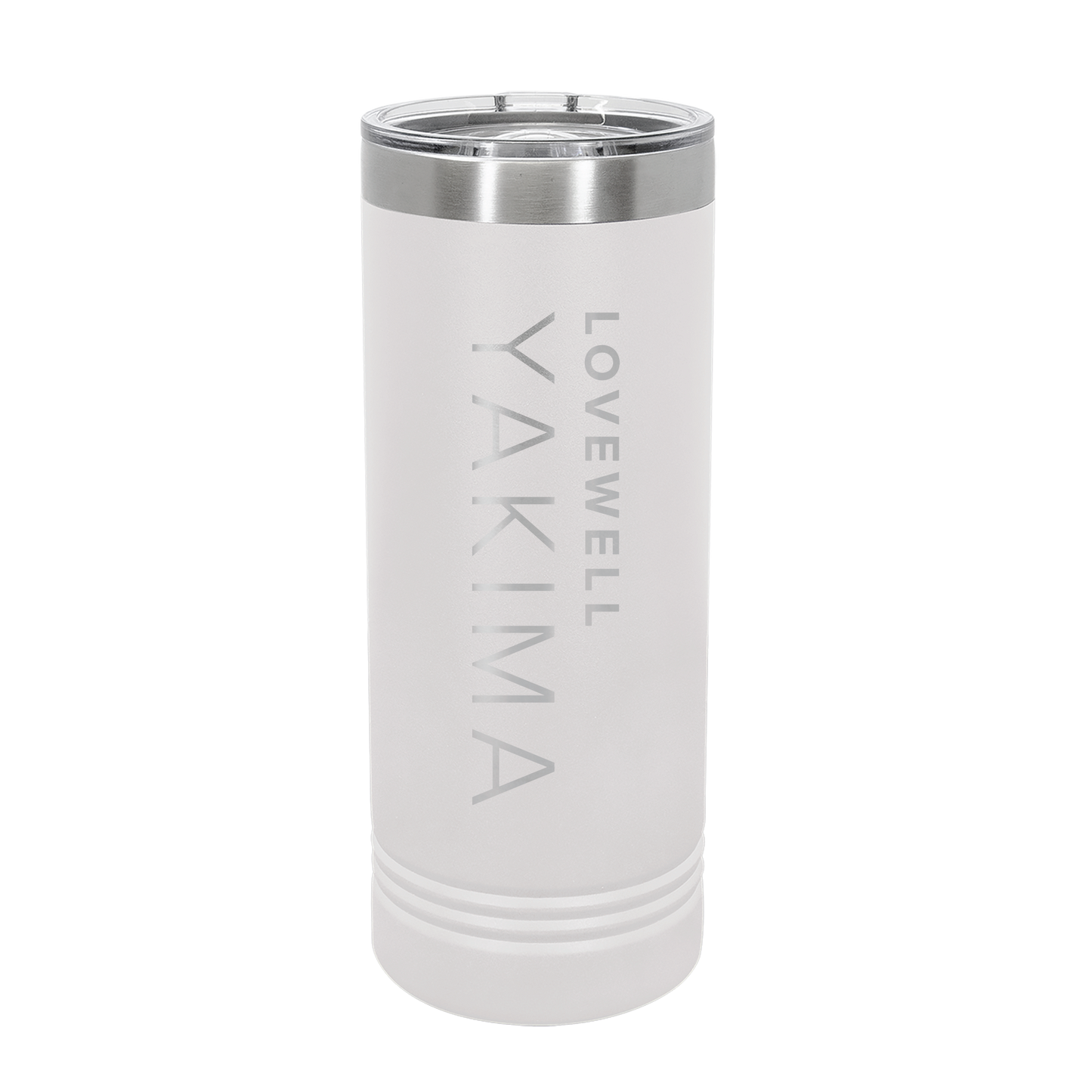 LOVEWELL Yakima 22 oz Skinny Tumblers