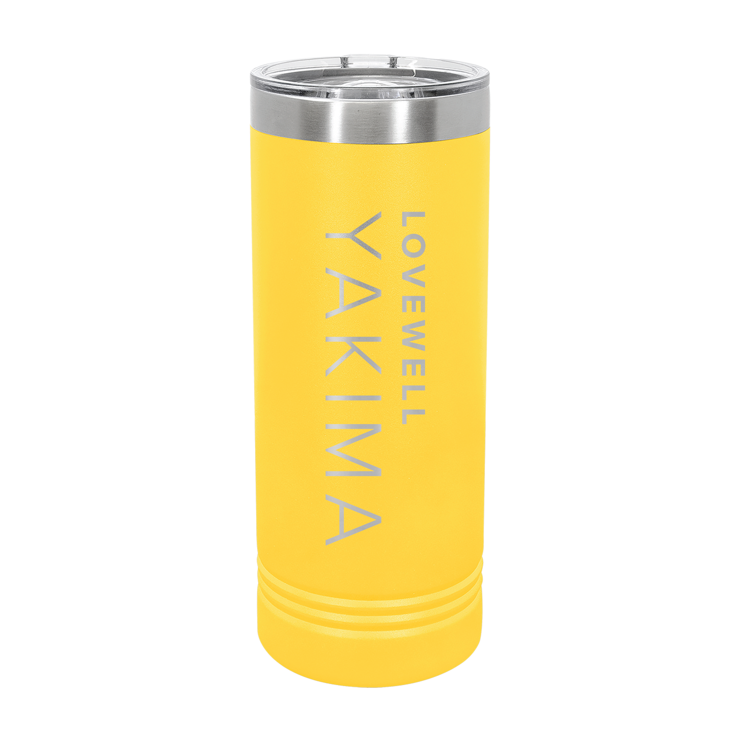 LOVEWELL Yakima 22 oz Skinny Tumblers