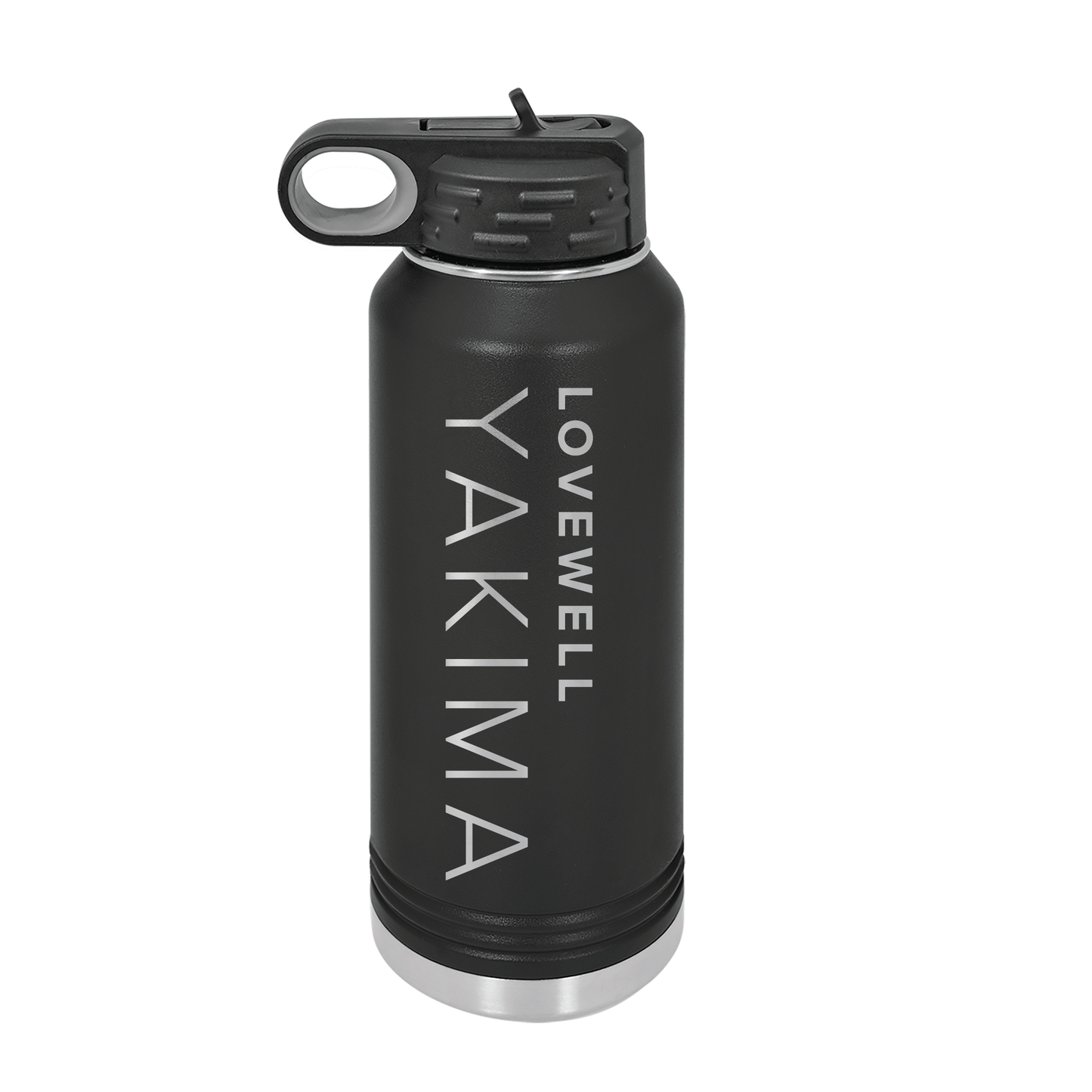 LOVEWELL Yakima Water Bottles