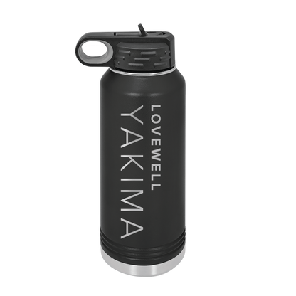 LOVEWELL Yakima Water Bottles