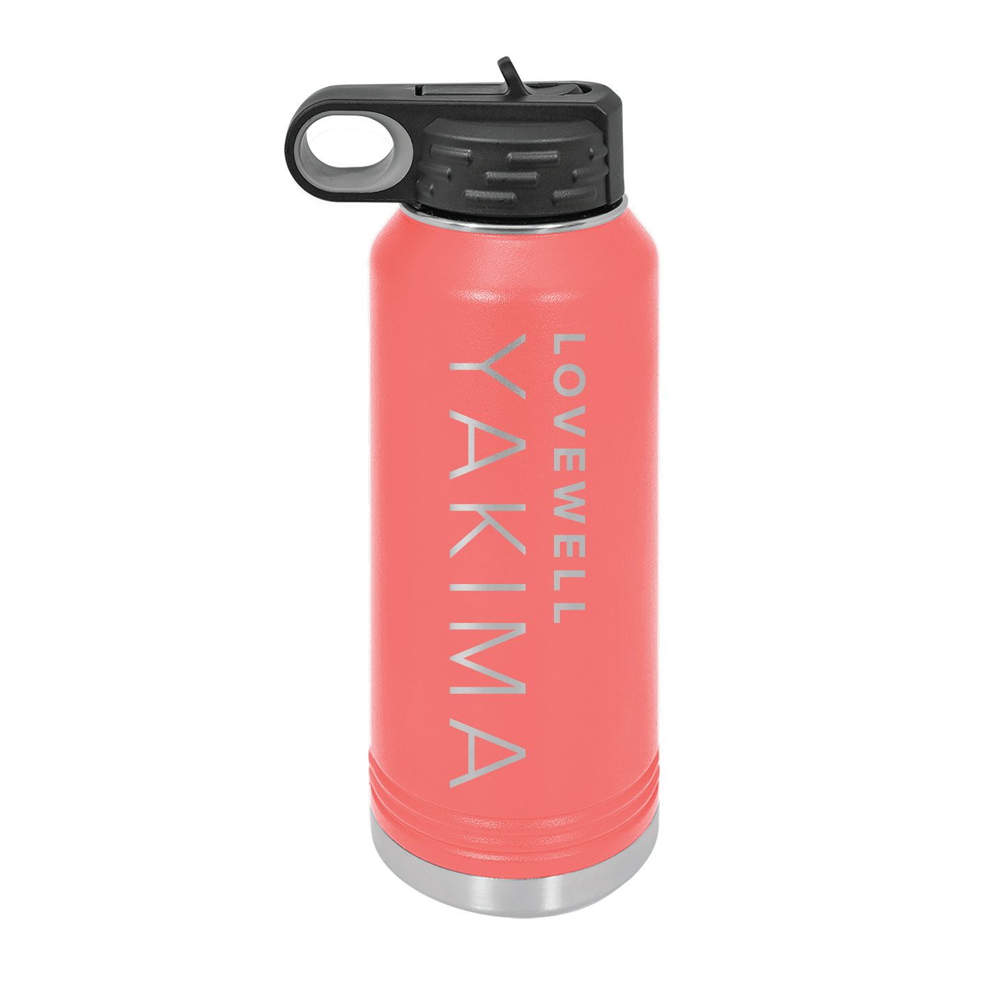 LOVEWELL Yakima Water Bottles