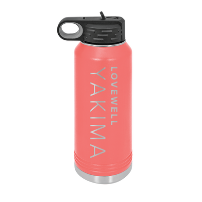 LOVEWELL Yakima Water Bottles