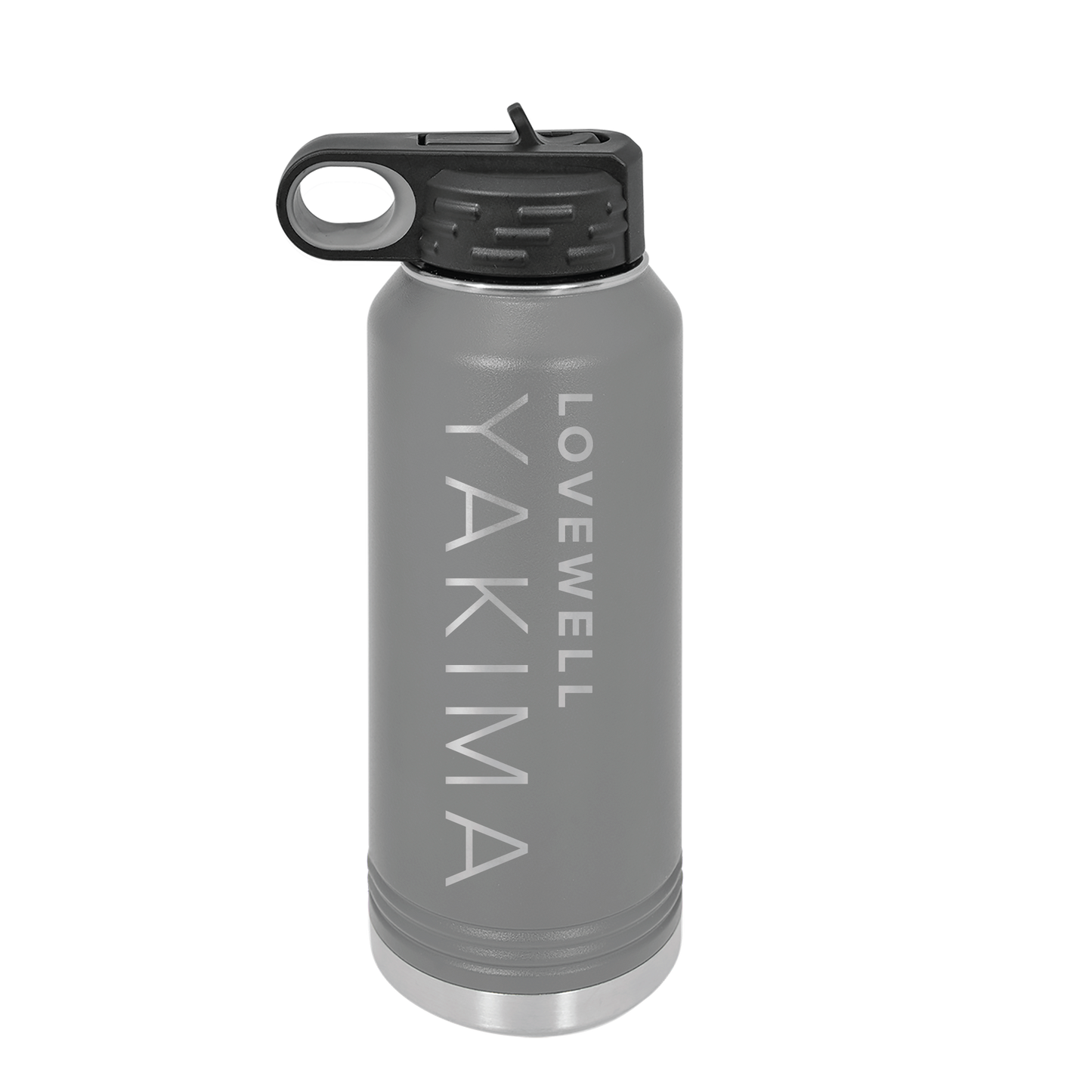 LOVEWELL Yakima Water Bottles