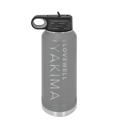 LOVEWELL Yakima Water Bottles