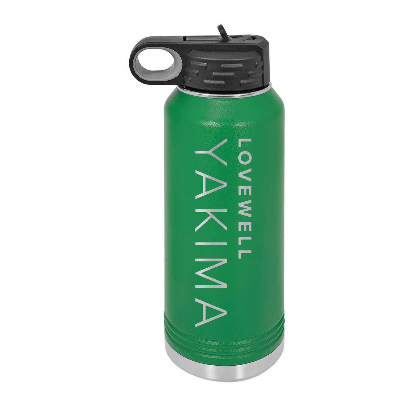 LOVEWELL Yakima Water Bottles