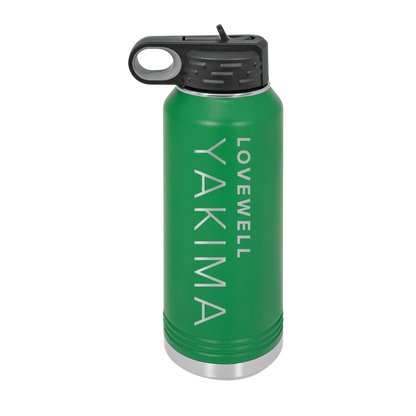 LOVEWELL Yakima Water Bottles