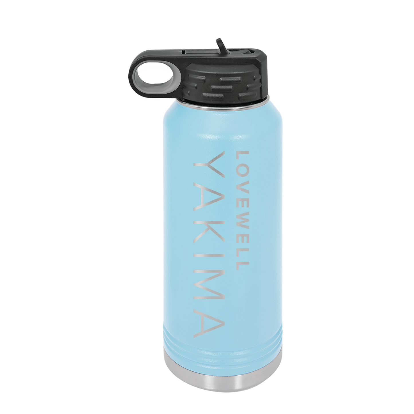 LOVEWELL Yakima Water Bottles