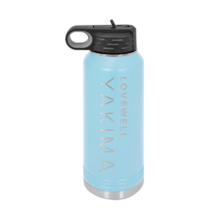 LOVEWELL Yakima Water Bottles