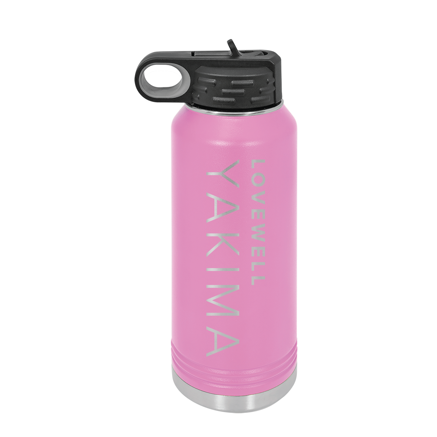 LOVEWELL Yakima Water Bottles