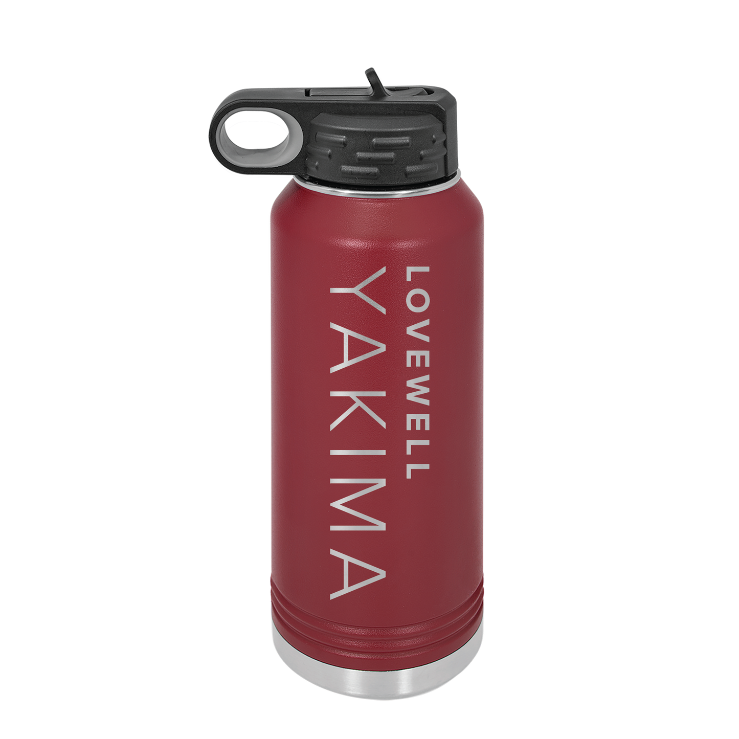 LOVEWELL Yakima Water Bottles