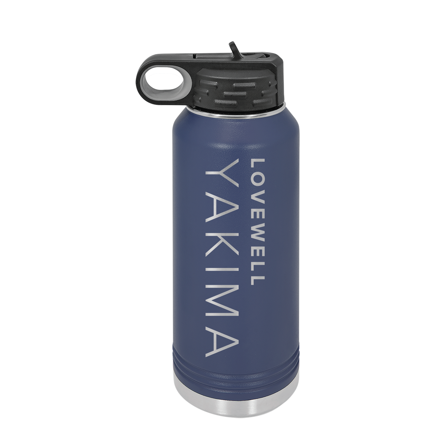 LOVEWELL Yakima Water Bottles