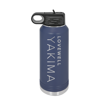 LOVEWELL Yakima Water Bottles